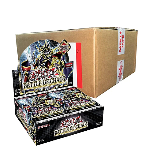 Battle of Chaos Case
