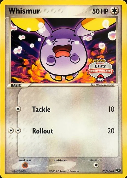 Whismur