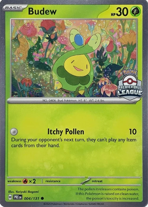 Budew