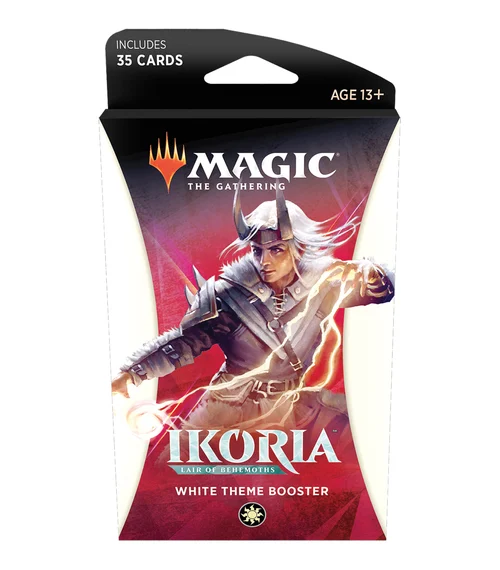 Ikoria: Lair of Behemoths Theme Booster