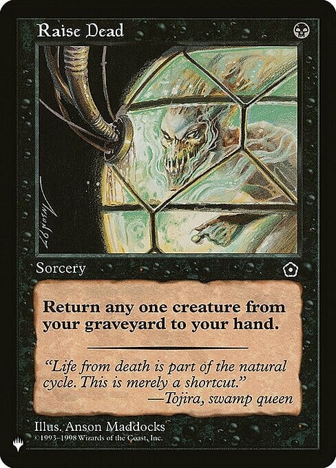 Raise Dead