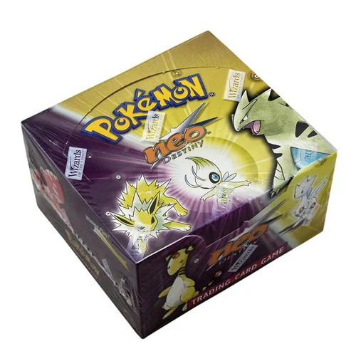 Neo Destiny Booster Box
