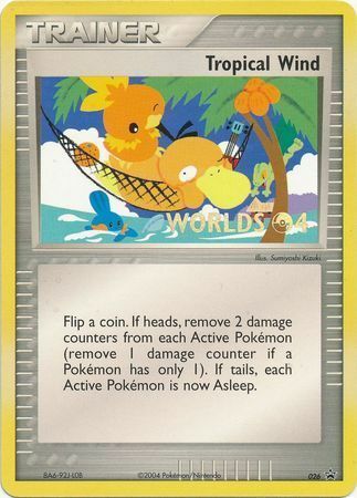 Tropical Wind