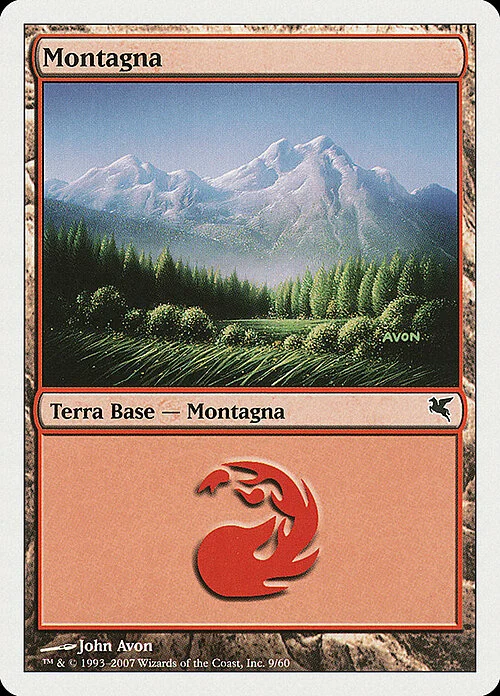 Mountain