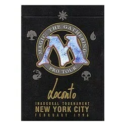 WCD 1996: Michael Loconto's Deck