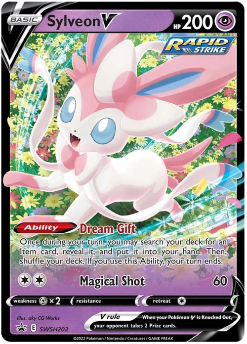 Sylveon V