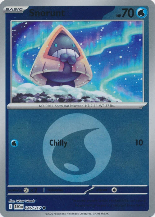 Snorunt