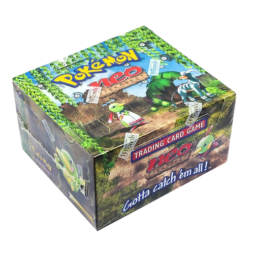 Neo Discovery Booster Box