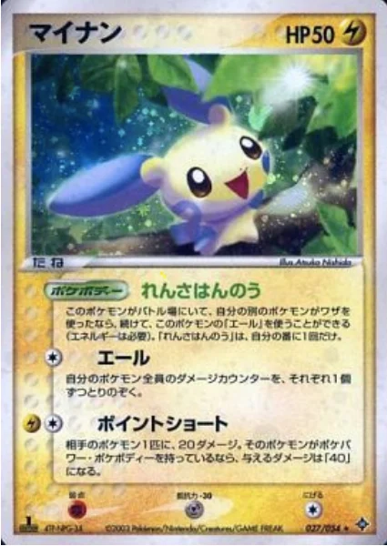 Minun