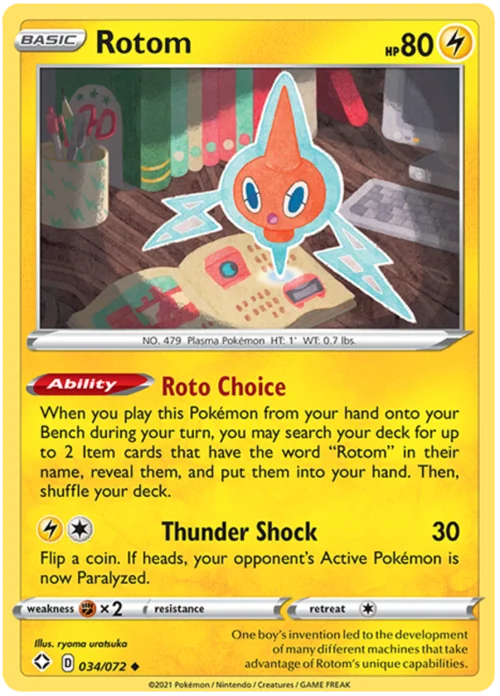 Rotom
