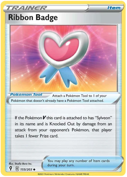 Ribbon Badge