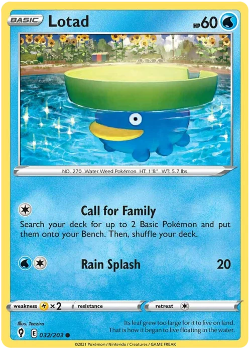 Lotad