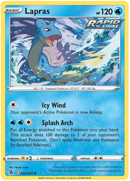 Lapras