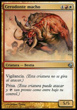 Bull Cerodon