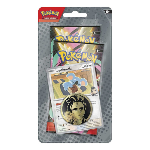 Ascended Heroes: Larry's Komala 2-Pack Blister