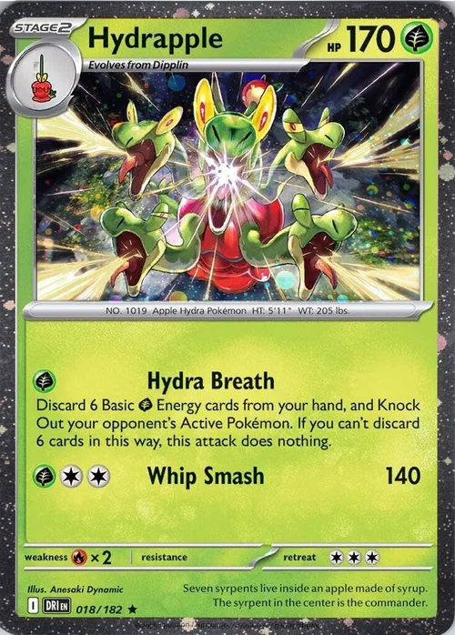 Hydrapple
