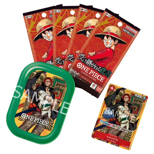 Mini-tin Pack Set Vol.3
