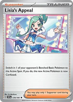 Lisia’s Appeal