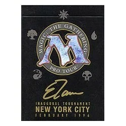WCD 1996: Eric Tam's Deck