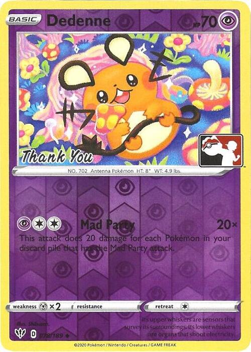 Dedenne