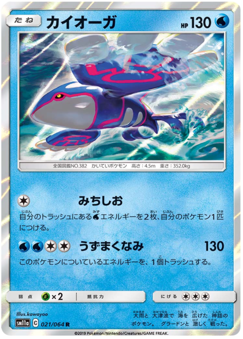 Kyogre