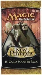 New Phyrexia Booster
