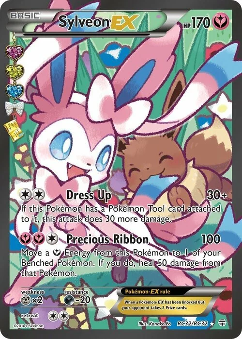 Sylveon ex