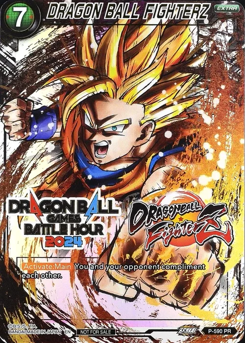 DRAGON BALL FIGHTERZ