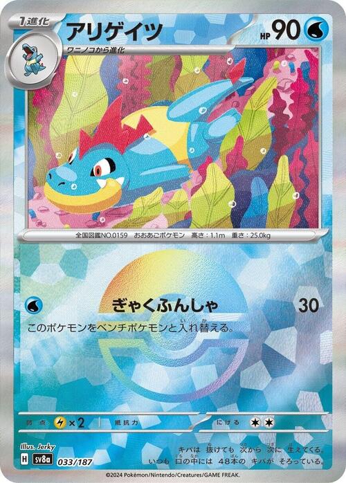 Croconaw