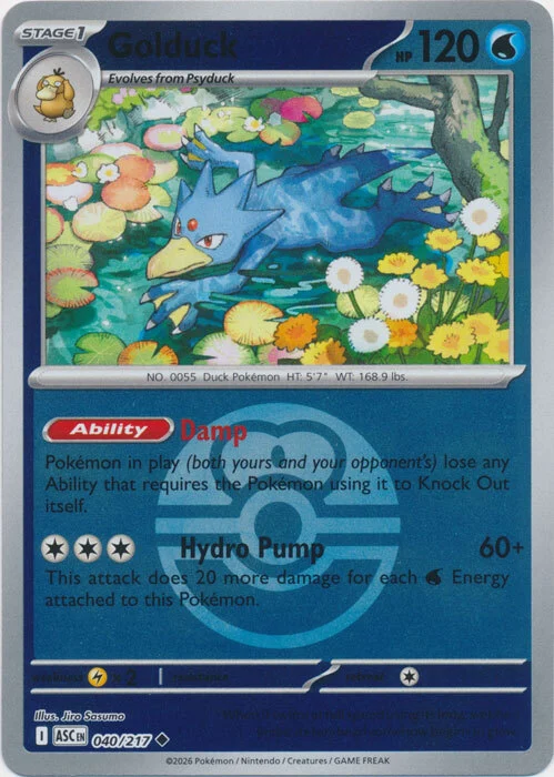 Golduck
