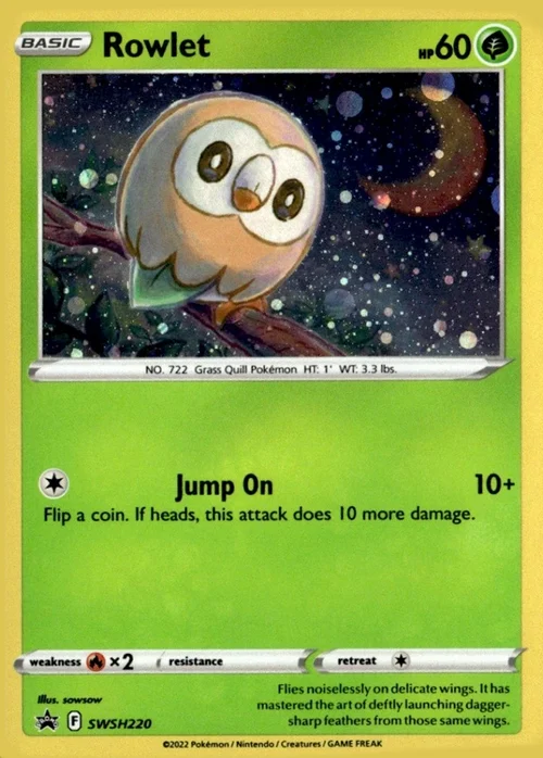 Rowlet