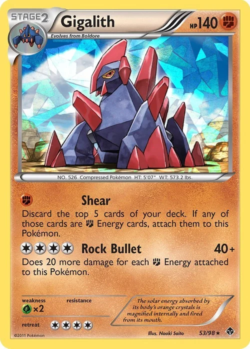 Gigalith