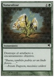 Naturalize
