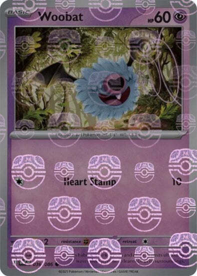 Woobat