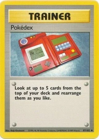 Pokédex