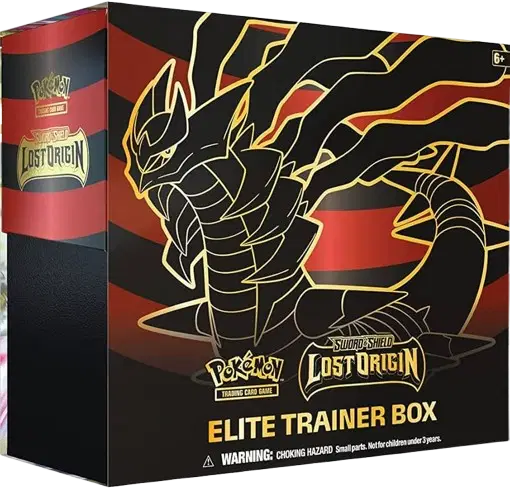 Lost Origin Elite Trainer Box