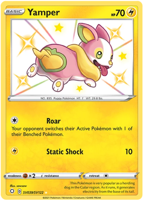 Yamper