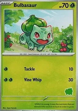 Bulbasaur