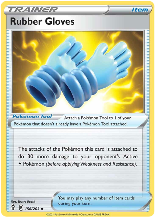Rubber Gloves
