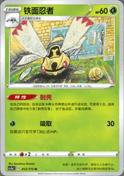 Ninjask