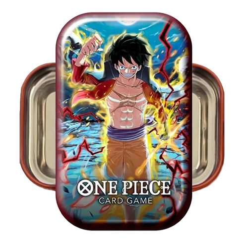 Empty Tin Pack Set Vol.1