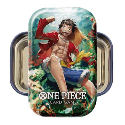Empty Mini-tin Pack Set Vol.2