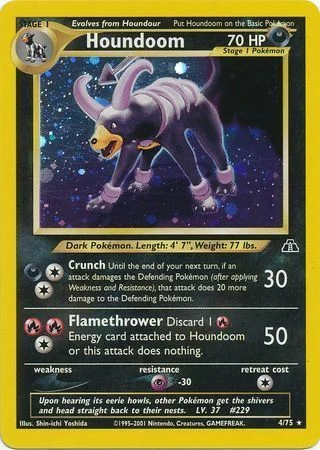 Houndoom
