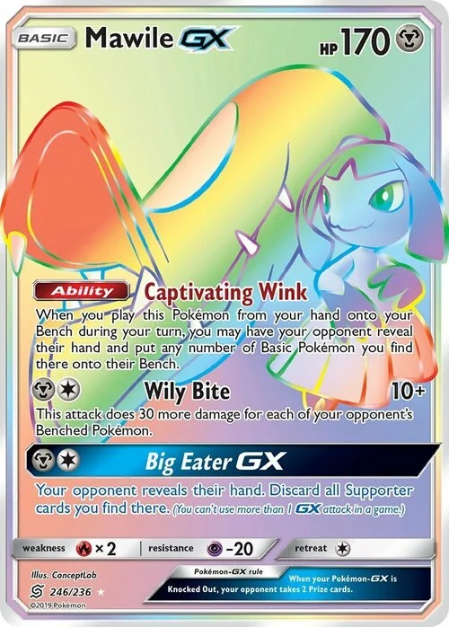 Mawile GX