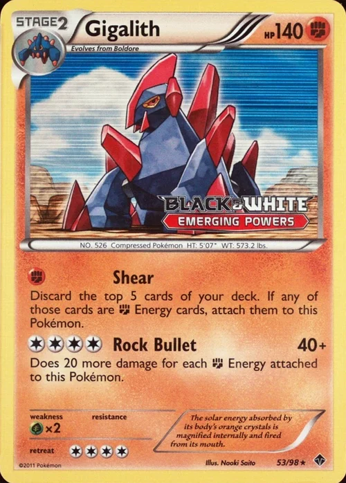 Gigalith
