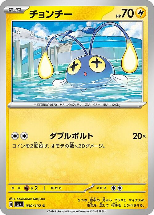Chinchou