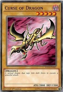 Curse of Dragon