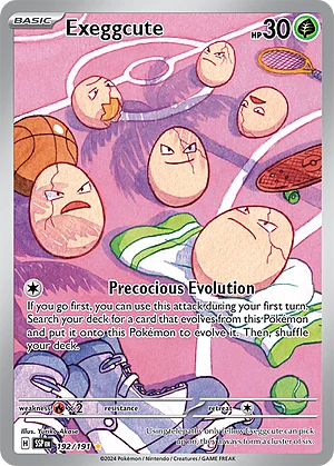 Exeggcute