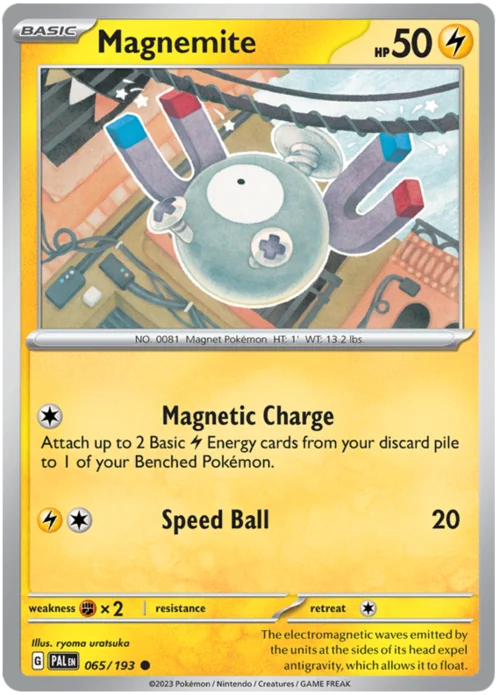 Magnemite