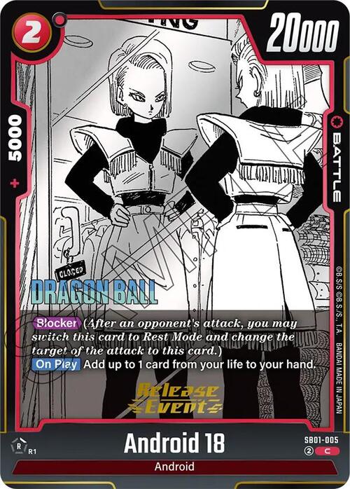 Android 18